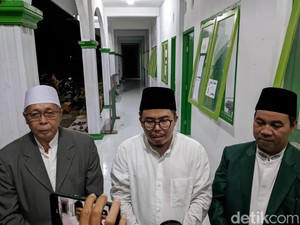 Ketum PBNW Ungkap Pertemuan dengan Prabowo di Jakarta