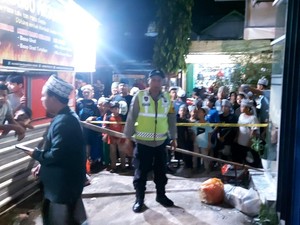 Ledakan Terjadi di Sekitar Ponpes Temboro Magetan