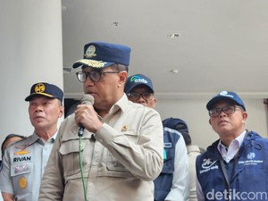Macet Mudik 2024 di Merak Disorot Jokowi, Menhub Beberkan Penyebabnya