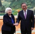 Menkeu Yellen Kabarkan Hubungan Terbaru AS-China