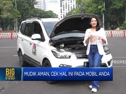 Video: Mudik Aman, Cek Hal Ini Pada Mobil Anda