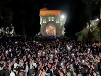 Kompleks Masjid Al-Aqsa Dilaporkan Diserbu, Bendera Israel Dikibarkan