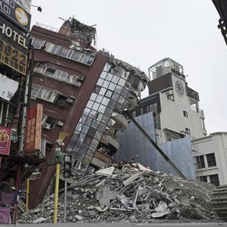 Taiwan Kembali Diguncang Gempa Dahsyat Magnitudo 6,1