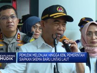Pemudik Melonjak Hingga 65%, Pemerintah Siapkan Skema Baru Lintas Laut