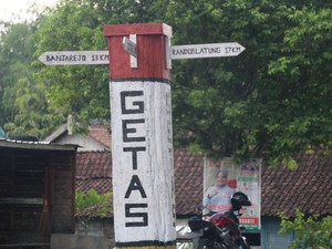 Jalan Alternatif Getas Blora Tembus Ngawi Bakal Dibangun Tahun Ini