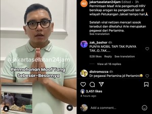 Arie Febriant Pemobil Nir-Etika Tercatat Punya Rumah Rp 3 M di Jaksel