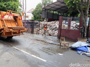 Hadapi Sampah Libur Lebaran, Pemkot Jogja Kosongkan Depo-Optimalkan TPST 3R