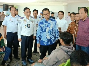 Pj Gubernur Kaltim Pastikan Layanan Mudik di Balikpapan Lancar Jelang Lebaran
