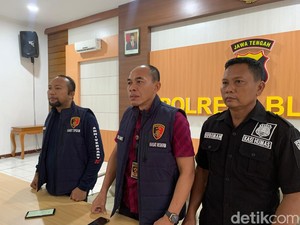 Pria ODGJ Blora Gorok Adik hingga Tewas Dibawa ke RSJ Solo