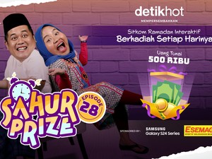 Rebutan THR dan HP Samsung Galaxy A25 5G di Sini!