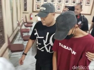 Kronologi Penembakan Mapolda Lampung Jelang Pagi