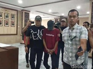 Penembakan Terjadi di Mapolda Lampung, 1 Pelaku Ditangkap