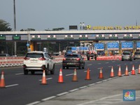 Hore! Jasa Marga Diskon Tarif Tol 20%, Cek Rute, Syarat dan Jadwalnya