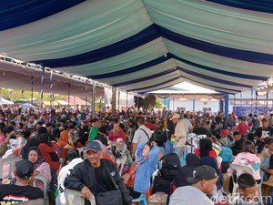 KM Kelud dari Batam Tujuan Belawan Alami Keterlambatan, Pemudik Mengeluh