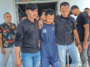Ayah Tiri Penganiaya Anak 4 Tahun hingga Tewas di Angkot Ditangkap!