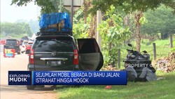 Video: One Way, Tol Cipali Ramai Padat