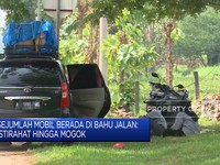 Video: One Way, Tol Cipali Ramai Padat