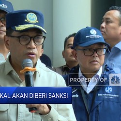 Kemacetan Horor di Pelabuhan Merak, Menhub Ungkap Biang Keroknya
