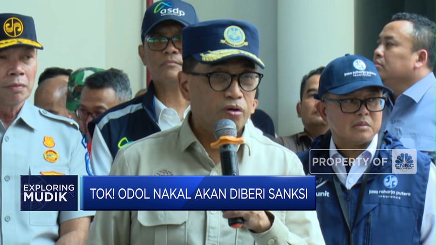 Tok! Odol Nakal Akan Diberi Sanksi