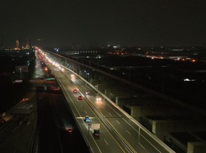Saksi Ungkap Penurunan Mutu Beton Tol MBZ Ada yang Sampai 20 MPa