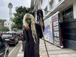 Mereka yang Meraup Cuan di Hari-hari Menjelang Lebaran