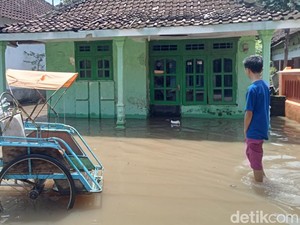 Kampung di Kota Pasuruan Ini Langganan Banjir, Warga Butuh Rumah Pompa