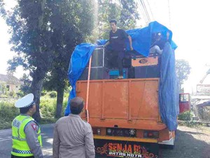Akses Masuk ke Lokasi Battle Sound Banyuwangi Jelang Lebaran Diperketat