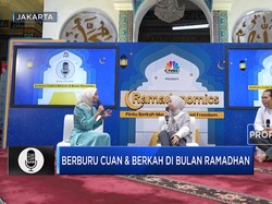 Video: Berburu Cuan & Berkah Di Bulan Ramadan
