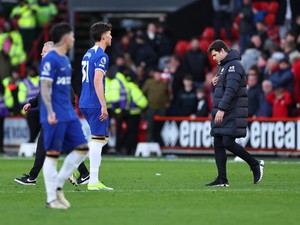 Sunyi Senyap Ruang Ganti Chelsea Usai Ditahan Sheffield