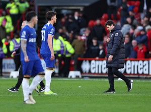 Hazard Sedih Lihat Chelsea dan Pochettino Pisah Jalan