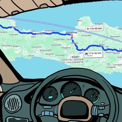 Kemenpar: Warga RI Habiskan Rp369 Triliun untuk Libur Lebaran