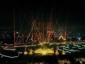 Begini Jurus BUMN Perkuat Pariwisata Indonesia
