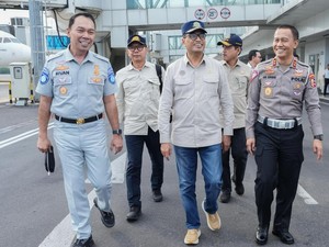 Dirut Jasa Raharja Sebut Pentingnya Kolaborasi demi Kelancaran Arus Mudik