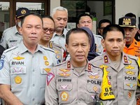 Korban Kecelakaan Maut Km 58 Tol Japek Dapat Santunan Rp50 Juta/ Orang