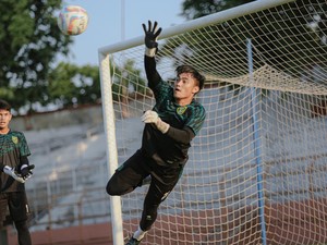 Resep Ernando Ari Jago Gagalkan Penalti Lawan