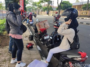 Cerita Eros Mudik ke Majenang Tanpa Suami Karena Kerja Setiap Lebaran