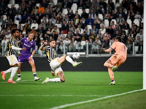 Juventus Vs Fiorentina: Bianconeri Menang 1-0 Lewat Gol Federico Gatti