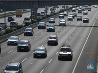 AHY Ungkap Musim Mudik 2026 Mayoritas Pemudik Pakai Mobil Pribadi