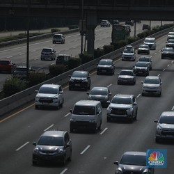Siap-Siap Pemudik, One Way Tol Cipali-Kalikangkung Berakhir Siang Ini