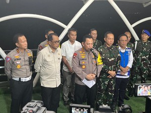 Kapolri Tegaskan Contraflow di Tol Tetap Dibutuhkan, Evaluasi Dilakukan