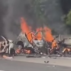 Terungkap Fakta Mengejutkan Kecelakaan Maut Gran Max Tol Japek Km 58