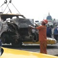 Kronologi Kecelakaan Maut GranMax di Tol Japek Km 58, 12 Tewas