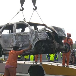 Miris! KNKT Bilang Kecelakaan Tol KM 58 Akibat Sopir Kerja Overtime
