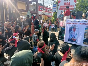 Polisi Gelar Perkara Khusus Kasus Wanita Tewas di Gudang Apotek Usai Lebaran