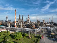 Jaga Pasokan, BPH Migas Pantau Keandalan Produksi BBM Kilang Dumai