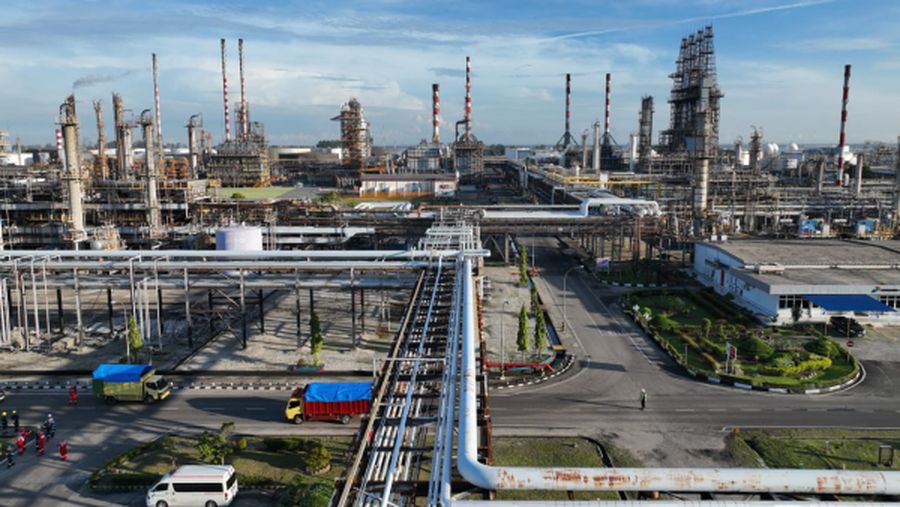 Kilang Pertamina Internasional