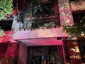 Kronologi Anggota Damkar Jakpus Meninggal Usai Padamkan Api di Kantor LBH
