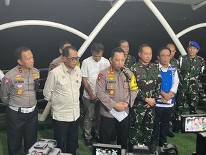 Kapolri: Mudik Jakarta-Jateng Via Tol Biasanya 8 Jam, Tahun Ini Jadi 6 Jam