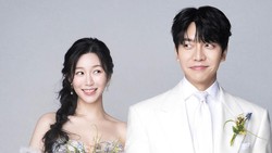 Bikin Gemas, Lee Da In Pamer Foto Anak dengan Lee Seung Gi di Instagram