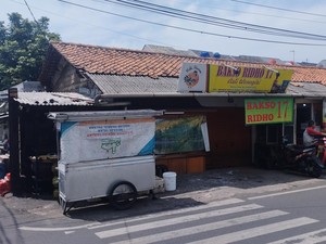 Ini Lokasi Arie Febriant Meludah ke Pemobil Usai Ditegur Gegara Parkir